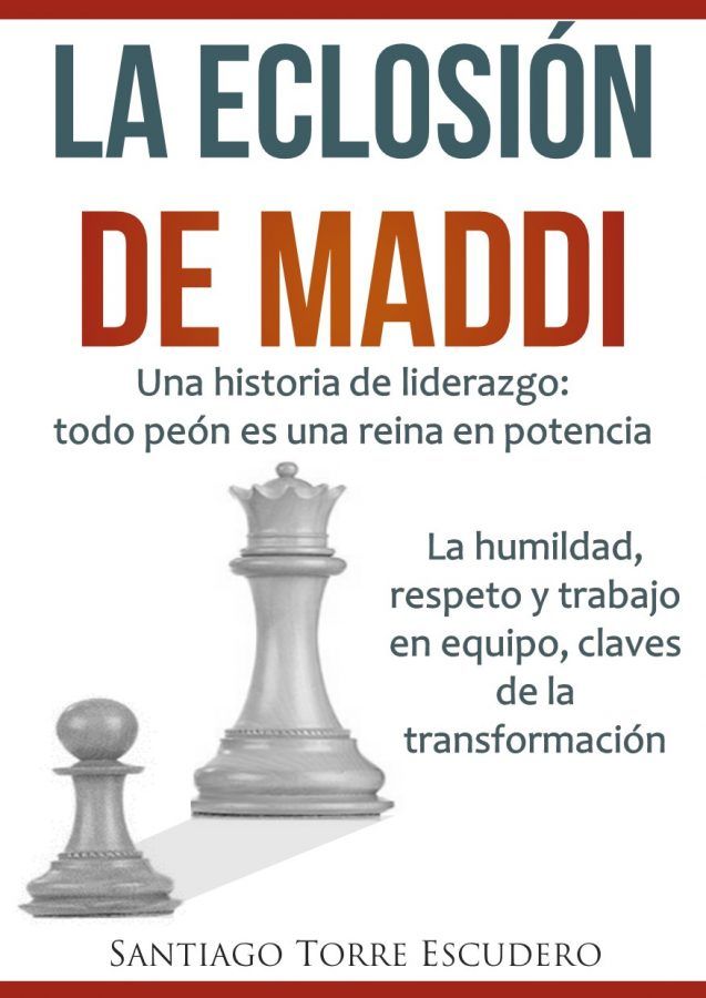 La eclosión de Maddi